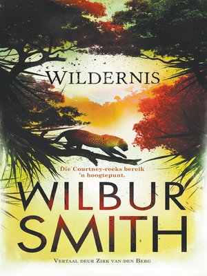 cover image of Wildernis